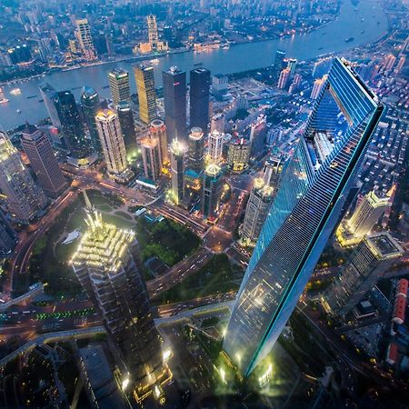 Park Hyatt Thượng Hải Ngoại thất bức ảnh