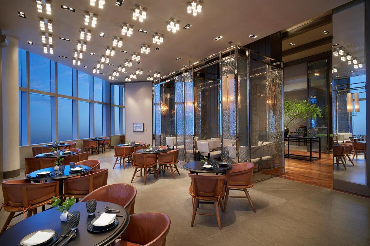 Park Hyatt Thượng Hải Ngoại thất bức ảnh
