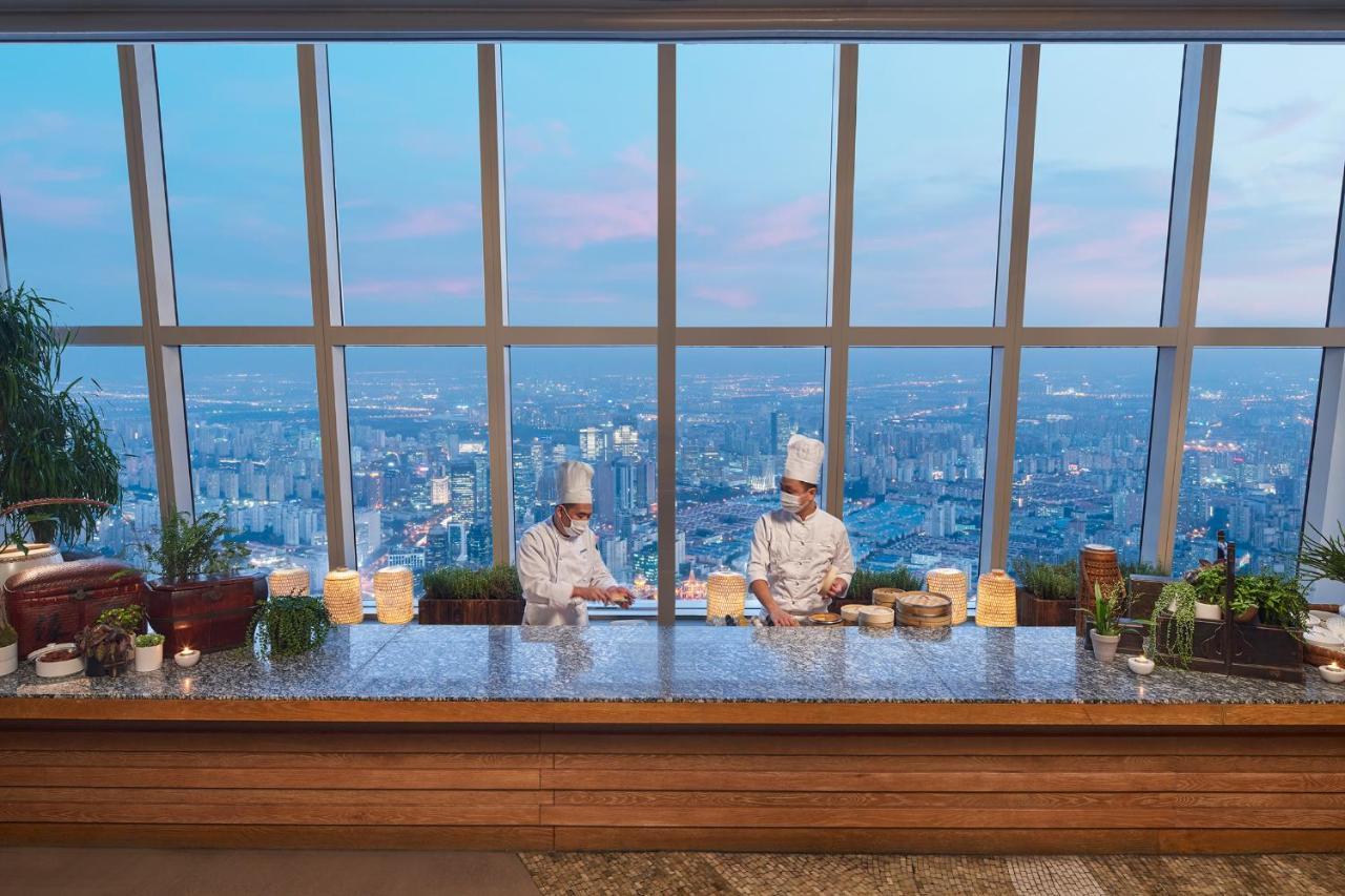 Park Hyatt Thượng Hải Ngoại thất bức ảnh