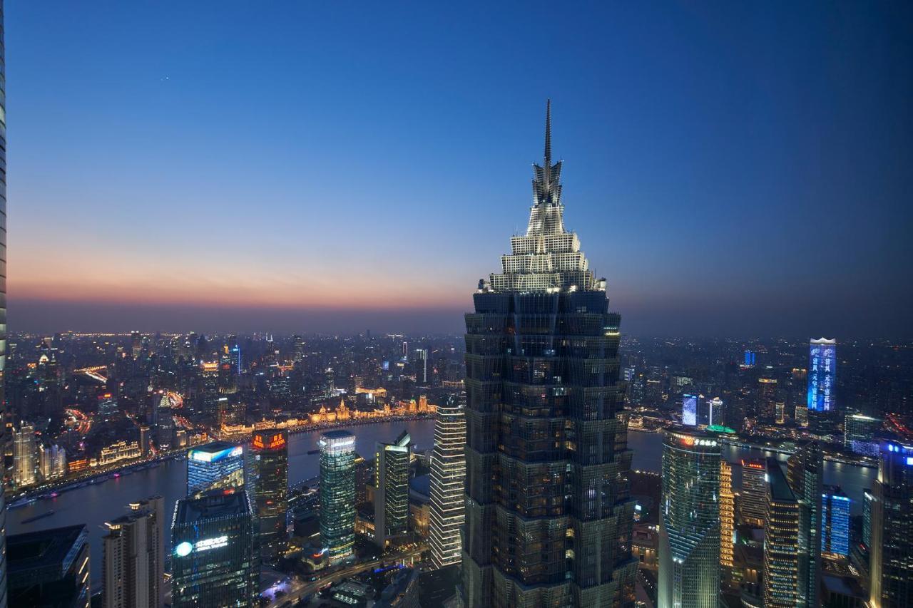Park Hyatt Thượng Hải Ngoại thất bức ảnh