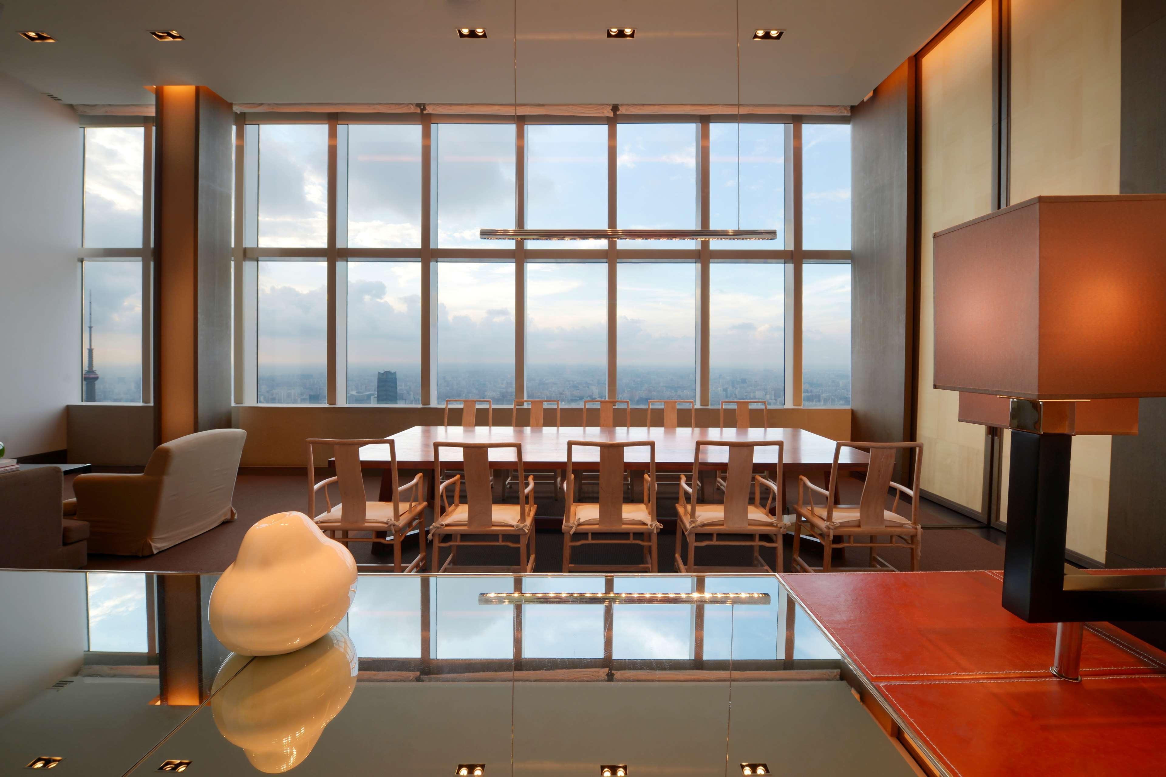 Park Hyatt Thượng Hải Ngoại thất bức ảnh