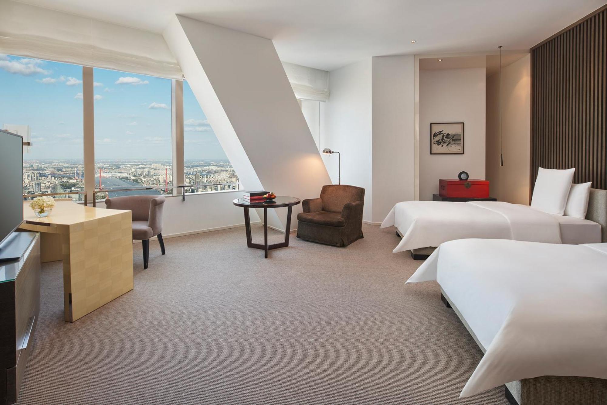 Park Hyatt Thượng Hải Ngoại thất bức ảnh