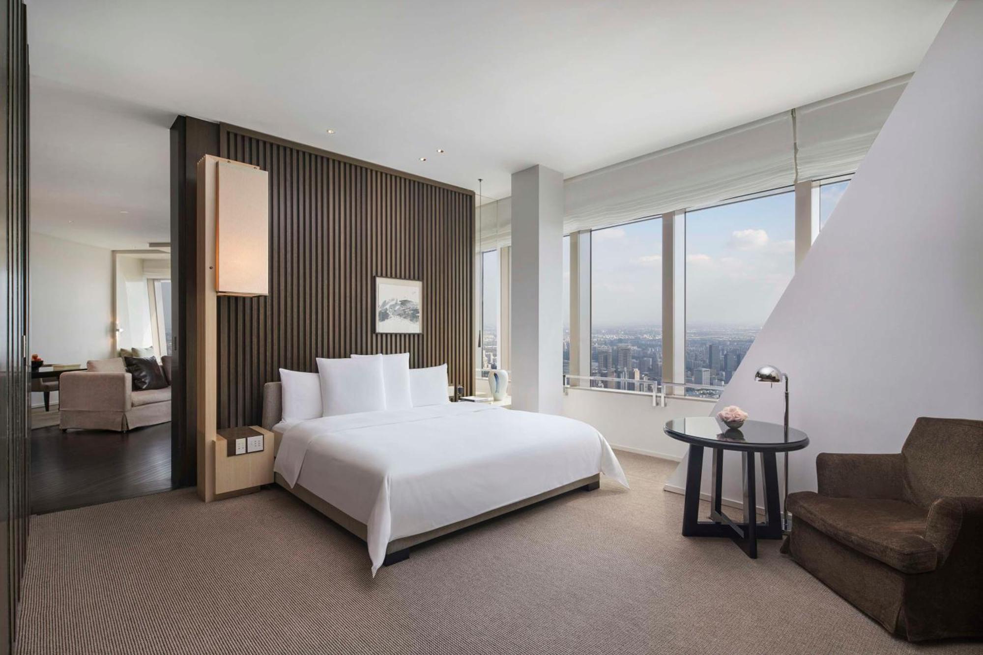Park Hyatt Thượng Hải Ngoại thất bức ảnh