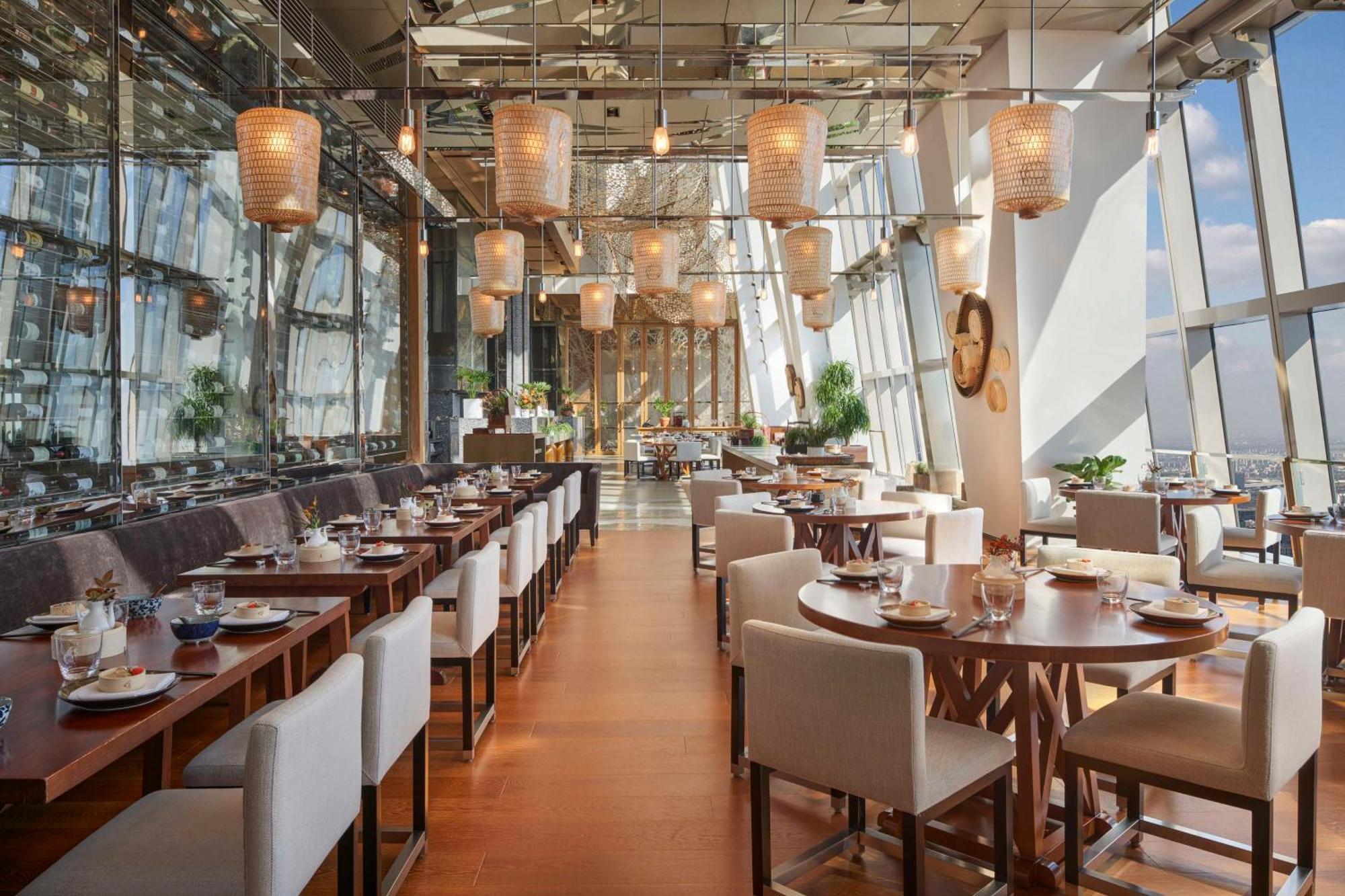 Park Hyatt Thượng Hải Ngoại thất bức ảnh