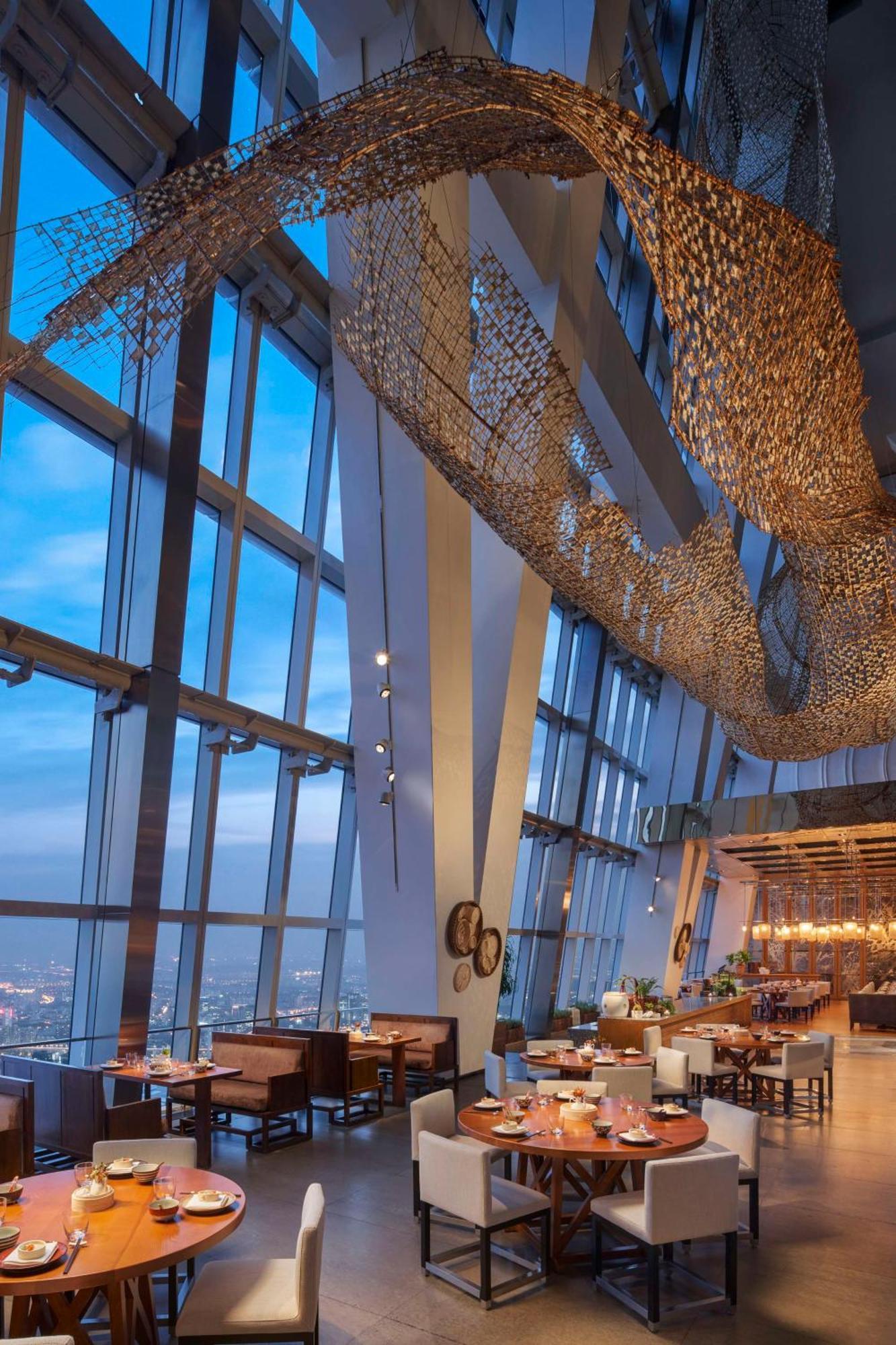 Park Hyatt Thượng Hải Ngoại thất bức ảnh