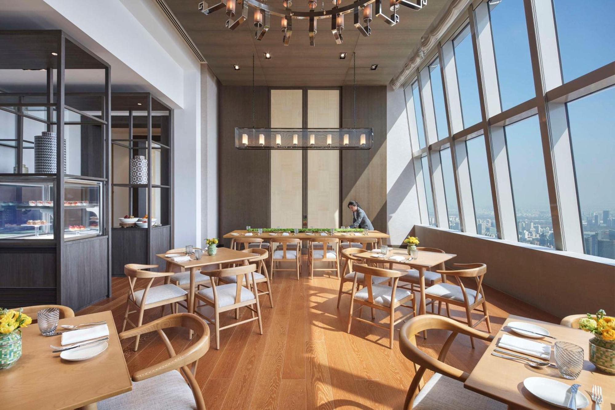 Park Hyatt Thượng Hải Ngoại thất bức ảnh