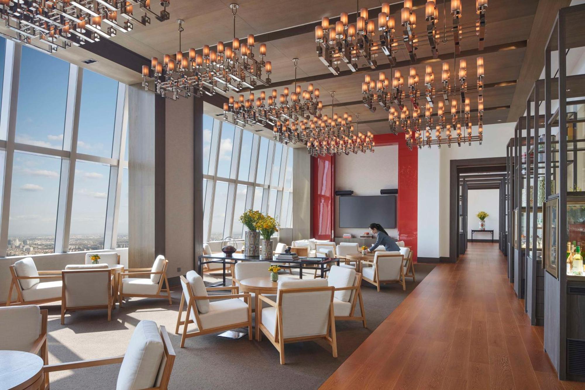 Park Hyatt Thượng Hải Ngoại thất bức ảnh