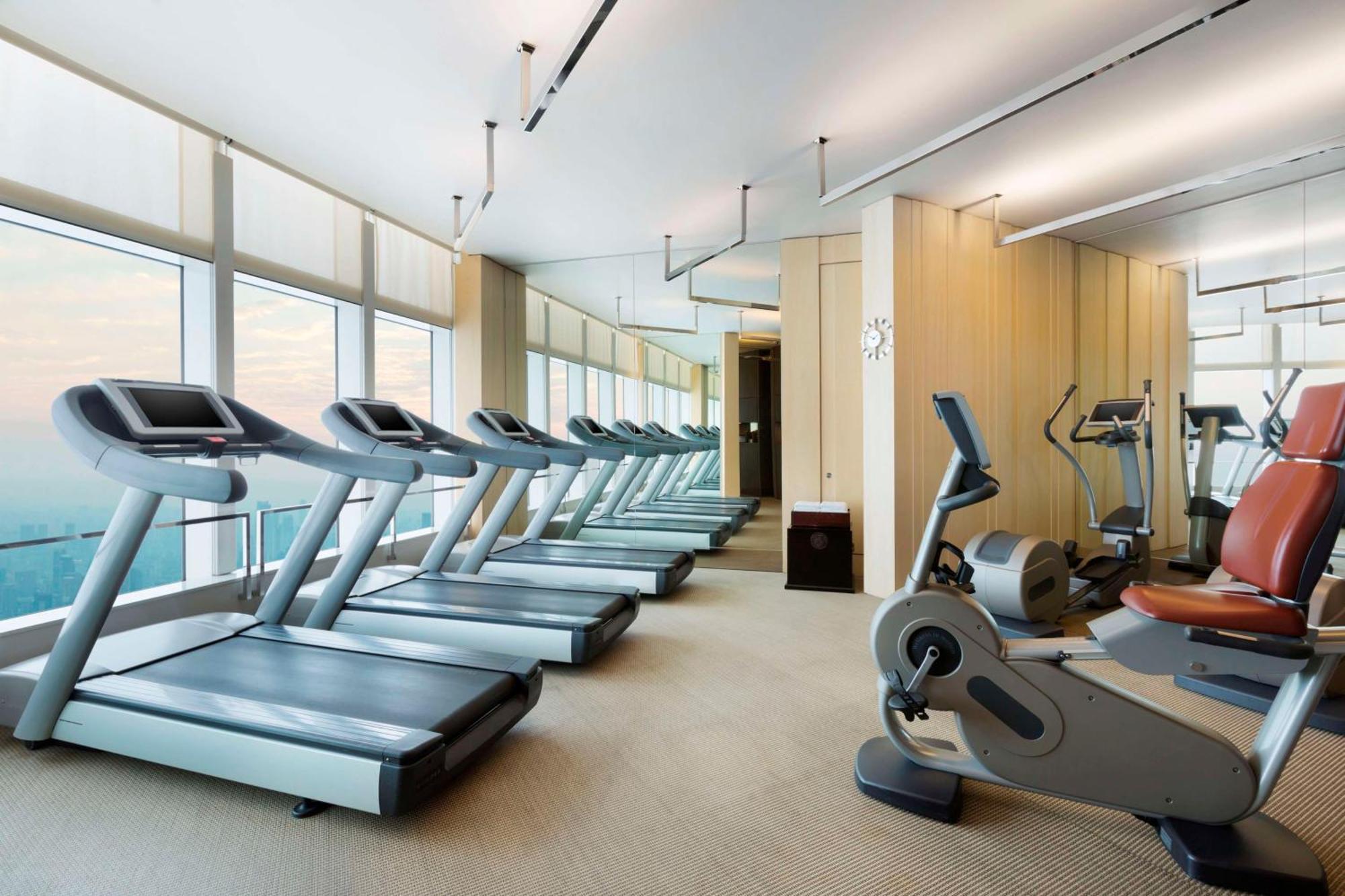 Park Hyatt Thượng Hải Ngoại thất bức ảnh