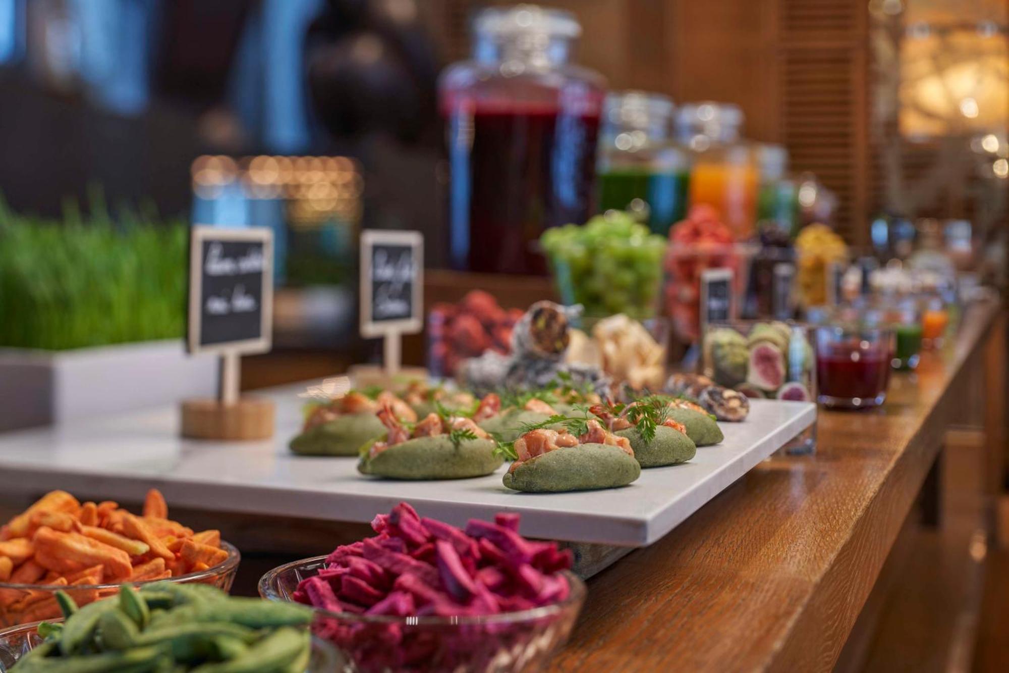 Park Hyatt Thượng Hải Ngoại thất bức ảnh