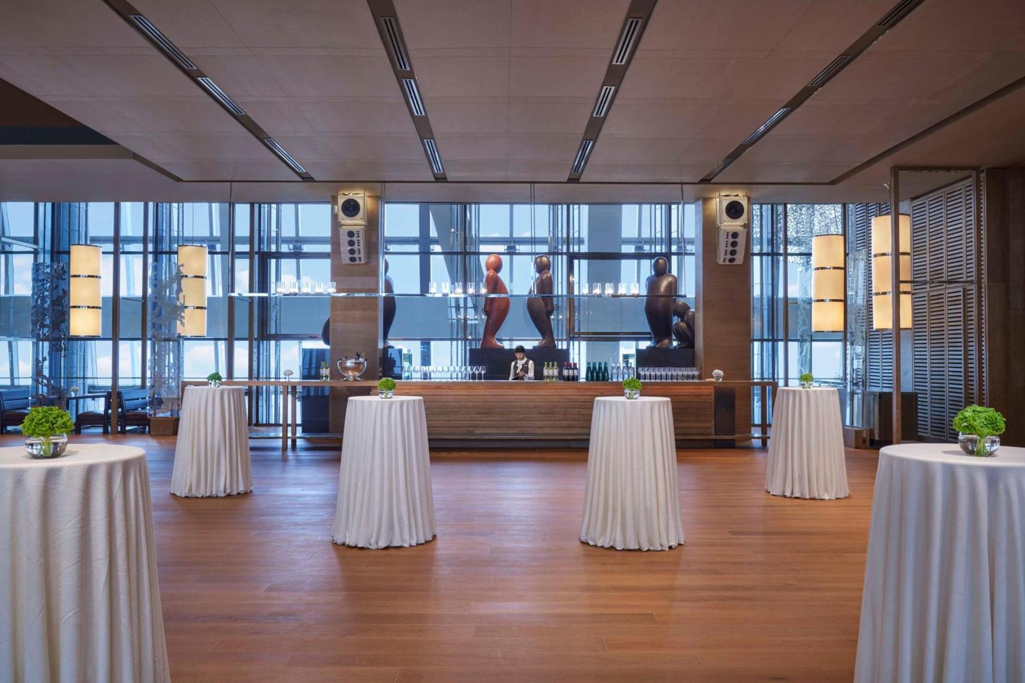 Park Hyatt Thượng Hải Ngoại thất bức ảnh