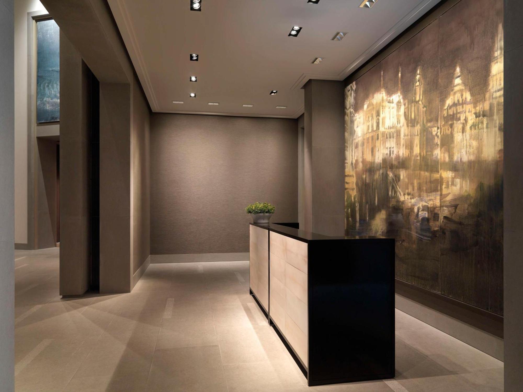 Park Hyatt Thượng Hải Ngoại thất bức ảnh