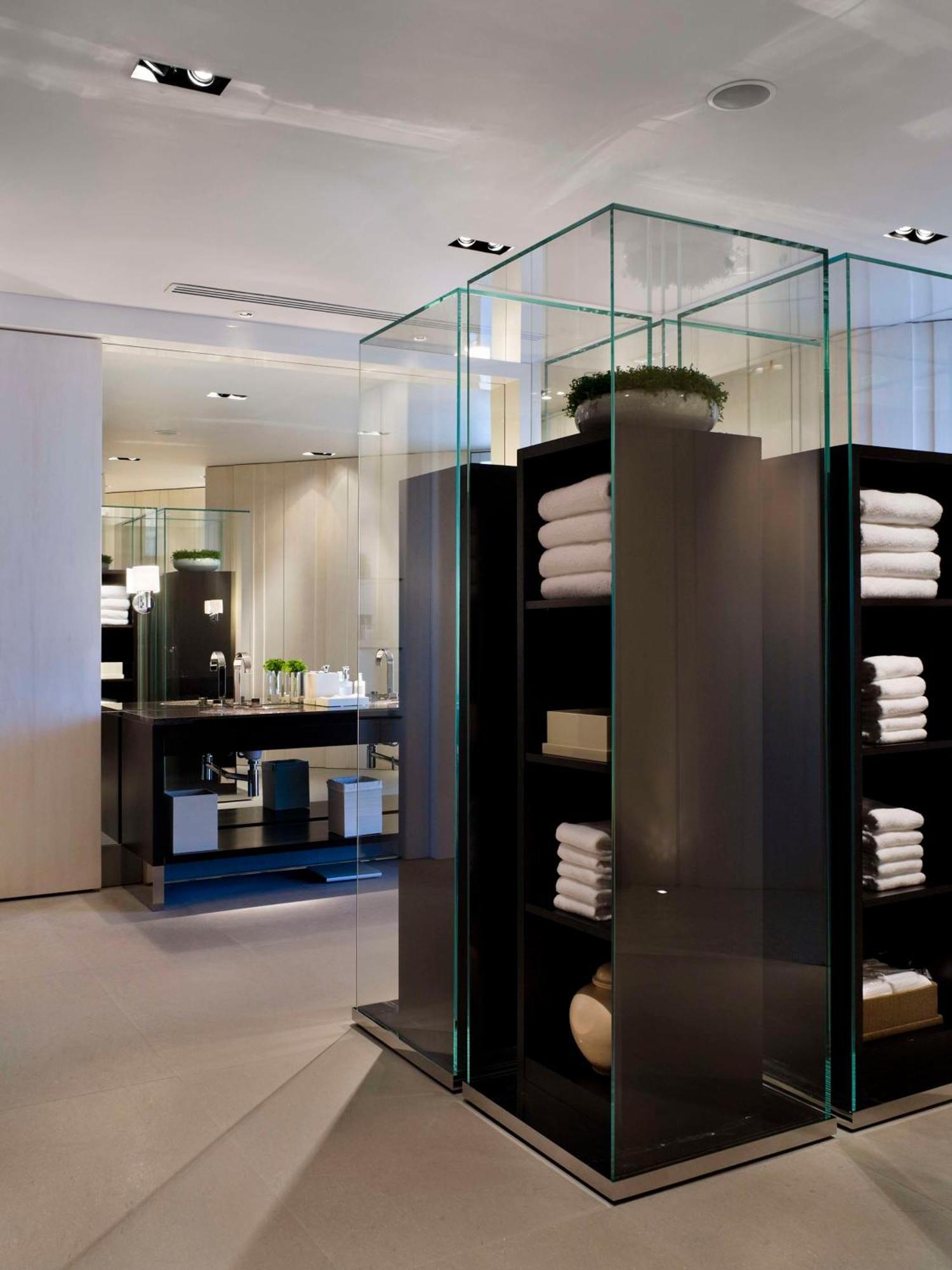 Park Hyatt Thượng Hải Ngoại thất bức ảnh