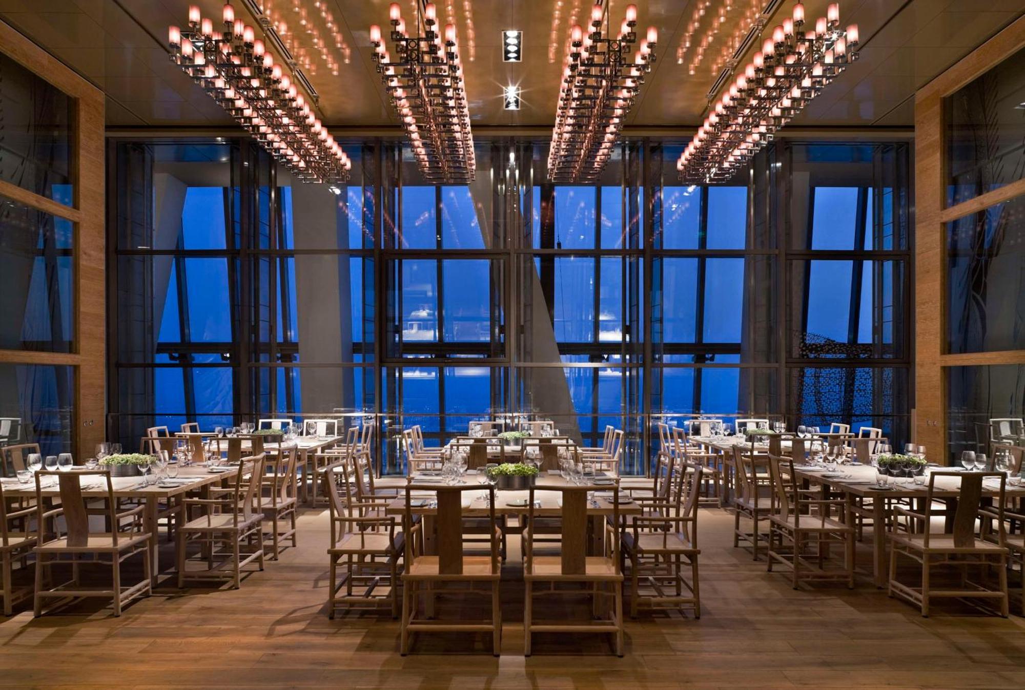Park Hyatt Thượng Hải Ngoại thất bức ảnh