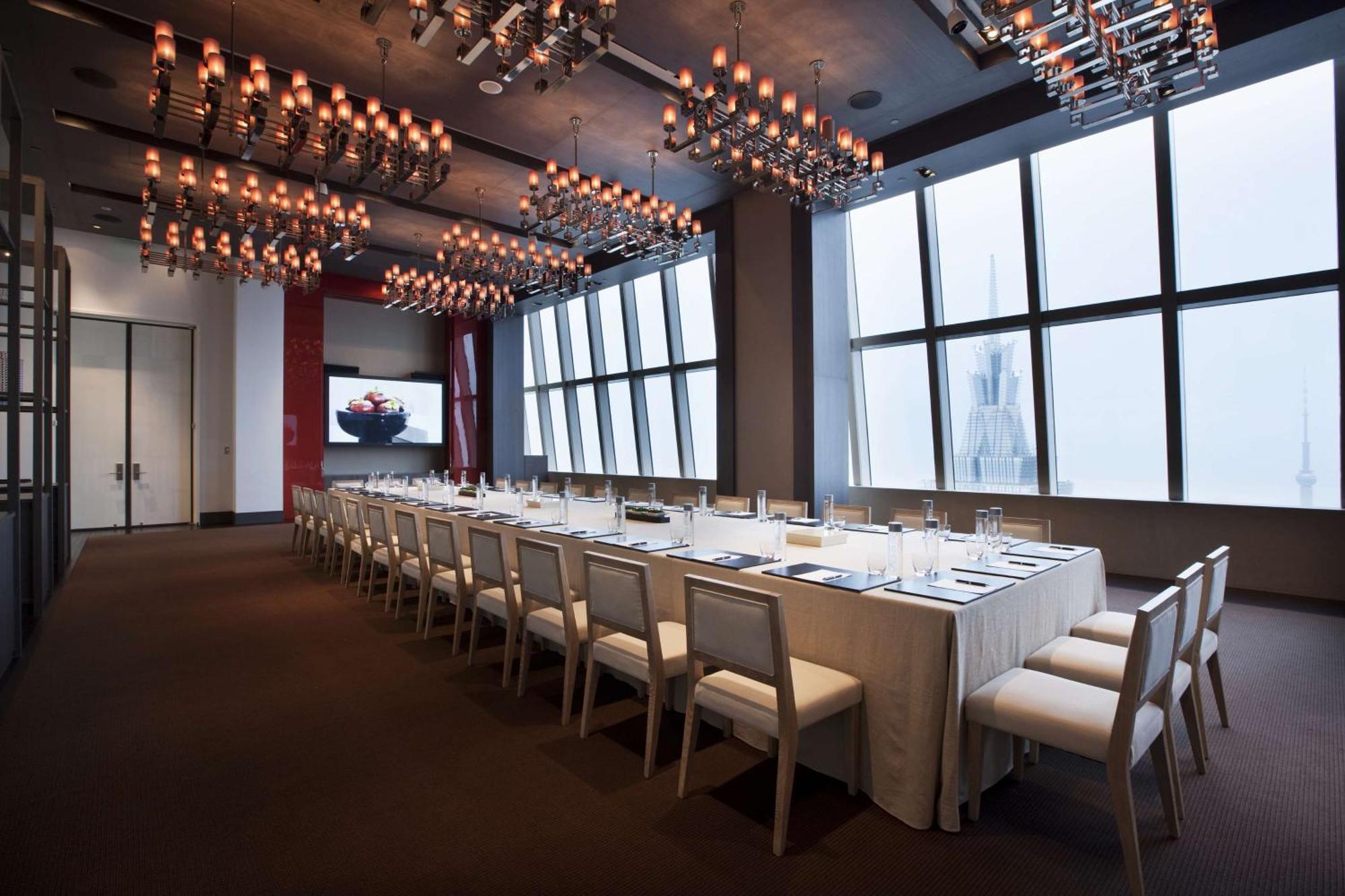 Park Hyatt Thượng Hải Ngoại thất bức ảnh