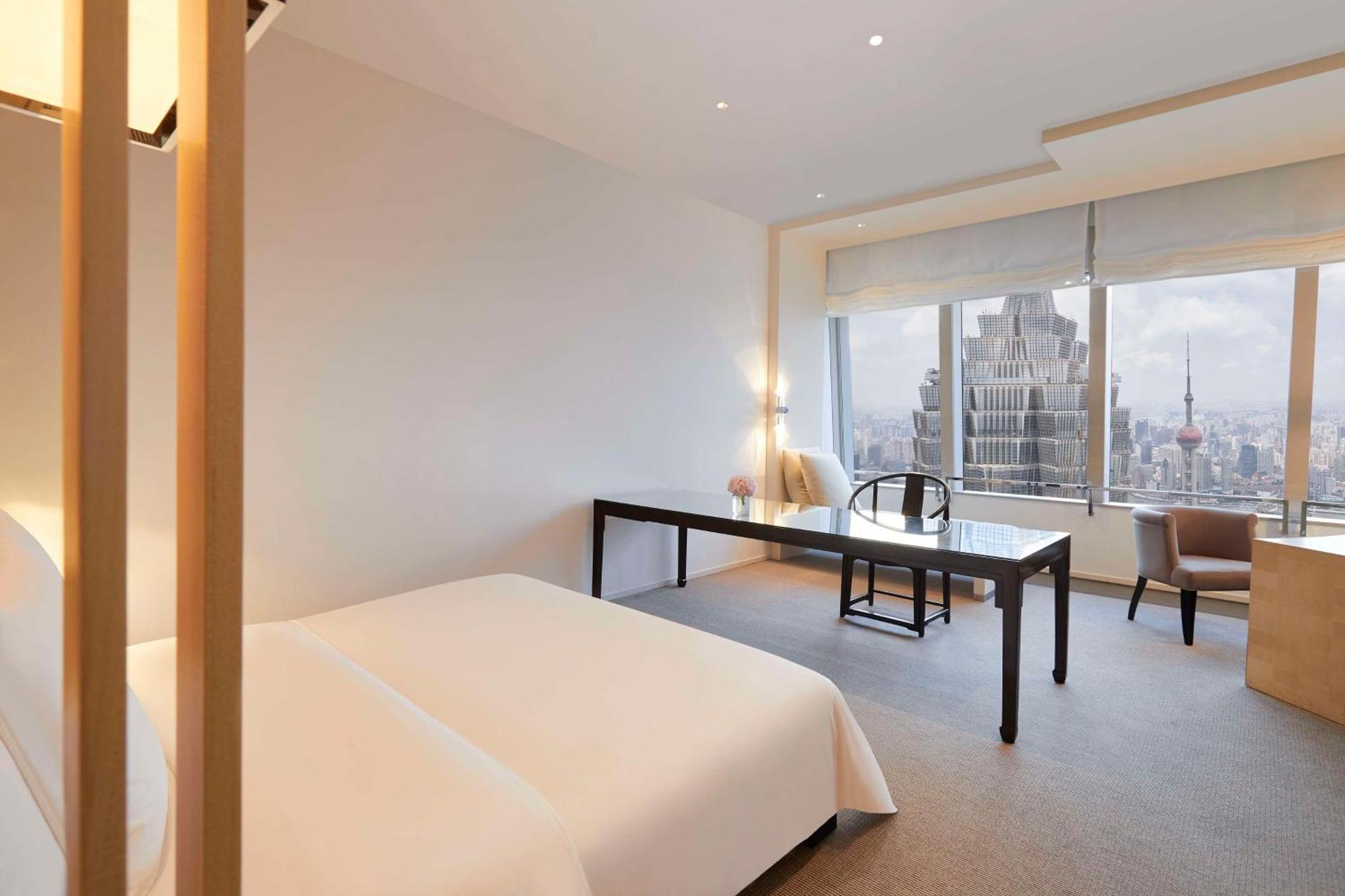 Park Hyatt Thượng Hải Ngoại thất bức ảnh