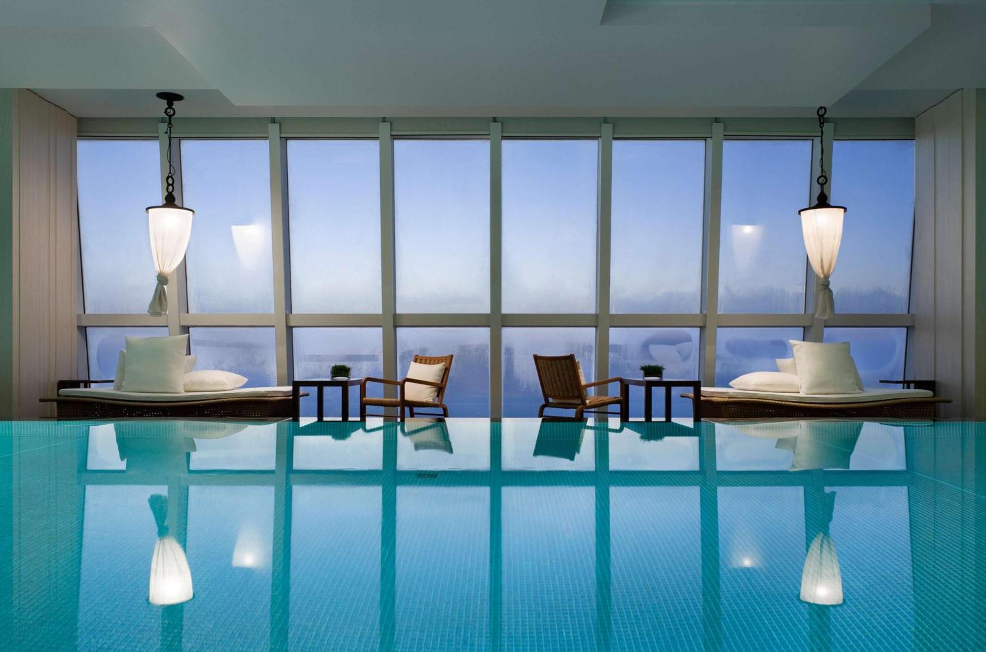 Park Hyatt Thượng Hải Ngoại thất bức ảnh